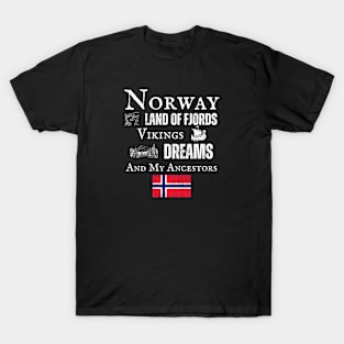 Norway T-Shirt